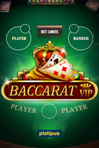 Игра Baccarat VIP