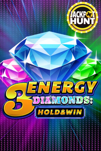 Игра 3 Energy Diamonds Hold and Win