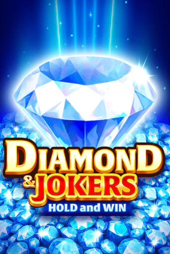 Игра Diamond and Jokers Hold and Win